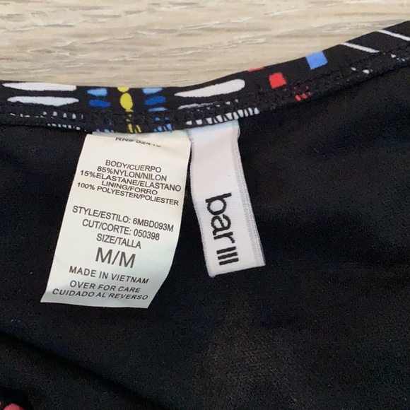 Bar III bikini bottoms - Picture 3 of 3